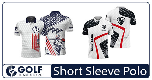 goft team store Short Sleeve Polo